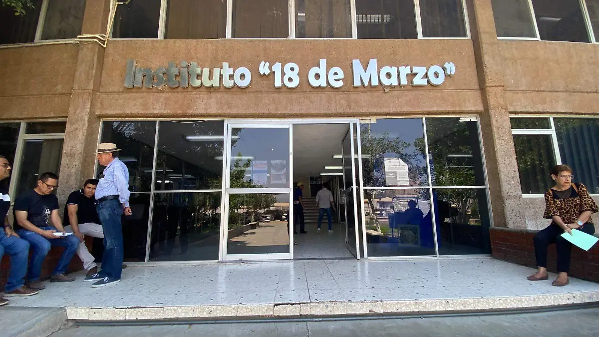 Instituto 18 de Marzo